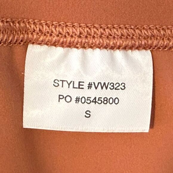 Vuori Daily Peachy Leggings Drawstring Joggers Women's Small - Picture 5 of 11